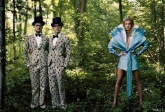 童话的故事 美国著名女摄影师作品赏