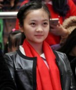 【图】林妙可素颜出镜娇小可爱 揭林妙可成名史