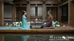 摄影篇｜《太子妃升职记》堪比琅琊榜的画面构图