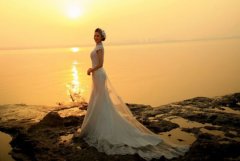 如何拍出显瘦婚纱照 准新娘必看