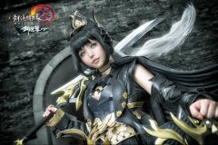 剑网3优秀cos作品盘点 十二门派cos美图欣赏