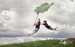 北京婚纱摄影；拍婚纱照遇上阴天怎么拍