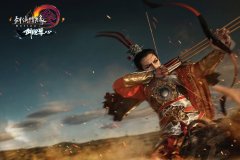 《剑网3》十二门派年度COS颜直大盘点