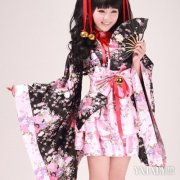 【图】动漫服装图片大全展示 带你揭秘动漫服饰的类型