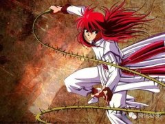 盘点动画中的中性的男性角色们？（图）