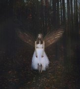 唯美意境伤感个性QQ素材意境图片