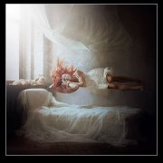 唯美摄影图集：童话中的女孩儿们