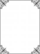 2013年元旦手抄报：简单漂亮的手抄报花边推荐（图）