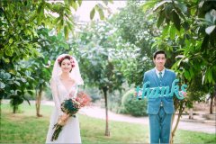 内景婚纱照如何拍出新意