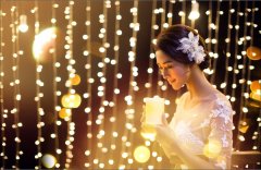 北京婚纱摄影；冬季如何拍婚纱照更美