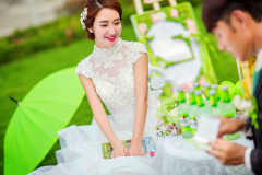 杭州婚纱摄影工作室 [米兰风情]品质摄影发展之路