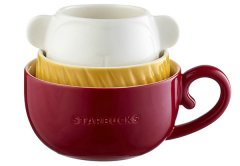 Starbucks星巴克2016猴年生肖系列杯子新款图片