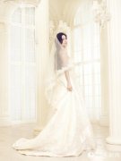 传范冰冰李晨将大婚范冰冰婚纱照美腻啦