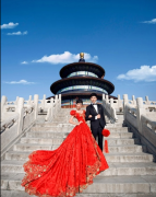 精致婚纱摄影背后攻略