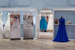 携手艾慕婚纱 淘拍拍婚纱礼服馆落户蓝调庄园