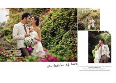 婚纱摄影排名榜【叶子尊爵馆】