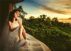 最浪漫唯美的海边婚纱照（全文）