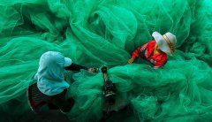 《国家地理》摄影赛惊艳佳作：展现自然色彩魔法(高清组图)