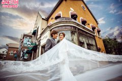 北京婚纱摄影；拍婚纱照如何应对紧张