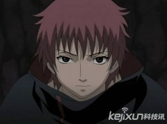 索西看动漫：火影忍者男神大盘点 竟然没有百变鸣人君！