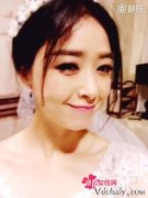 “华妃”要结婚了？ 蒋欣唯美婚纱照曝光 蒋欣老公是谁