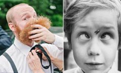 国际摄影协会盘点史上最搞笑婚纱照