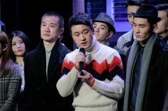 水密码《一年级》毕业汇演 喜悦与泪水交织