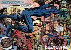 盘点：漫威漫画最具影响力的11大经典角色