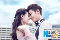 《我们相爱吧》乔任梁造梦幻婚礼 变“大白”治愈离别伤感(组图)