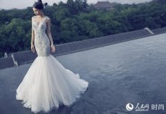 Angelababy《云中歌》人气爆棚古典婚纱照曝光