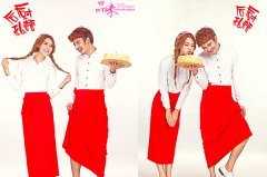 北京婚纱摄影；如何利用婚纱塑造完美形象