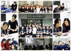 跟胡杏儿化妆师王嘉看2016时尚流行趋势