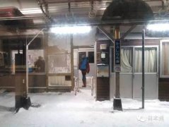 火车站为一人保留 相聚时喜悦分别的伤感远行前踌躇与不安（图）