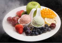 可爱雪推动行业革命酵素冰淇淋先行市场