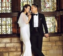 胡杏儿大婚：胡杏儿黄宗泽分手内幕 海量婚纱照曝光