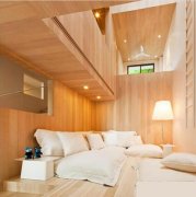 卧室想要好质感，床头就别再挂婚纱照啦！