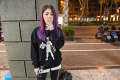 【中国人一天】台湾新生代 90后美女DJ