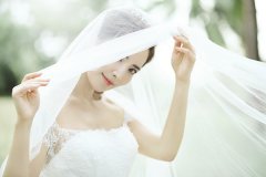 杭州影楼婚纱照 怎么选婚纱