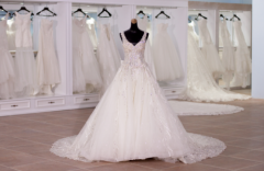 淘拍拍携手艾慕婚纱建体验馆 婚嫁O2O来袭