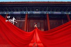 冬季拍婚纱照怎样选婚纱礼服