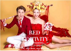 深圳最好影楼深圳天长地久婚纱摄影罗湖总店引领婚纱摄影轻奢之风