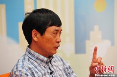 曹文轩谈“最悲伤作文”:必须得到关注 可写成感人的故事（图）－文化时评－