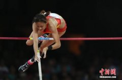 世锦赛美女如云:李玲走红克里什娜名气最高