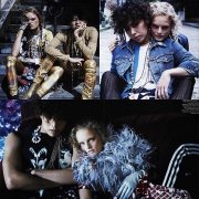 GD权志龙拍摄时尚大片气势不输美女超模