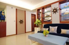 小户型地中海风格装修图片