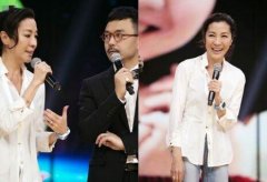 杨紫琼曝婚期 年轻时照片被赞惊为天人【图】