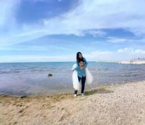 1万块钱如何搞定婚纱照蜜月旅行 90后新人来支招