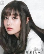 日本年度“颜值最高女性”诞生 曼妙性感写真美的心醉