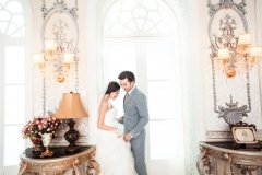 佛山内景的婚纱摄影拍摄技巧