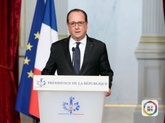 夜色巴黎：血腥，哀伤，坚强！